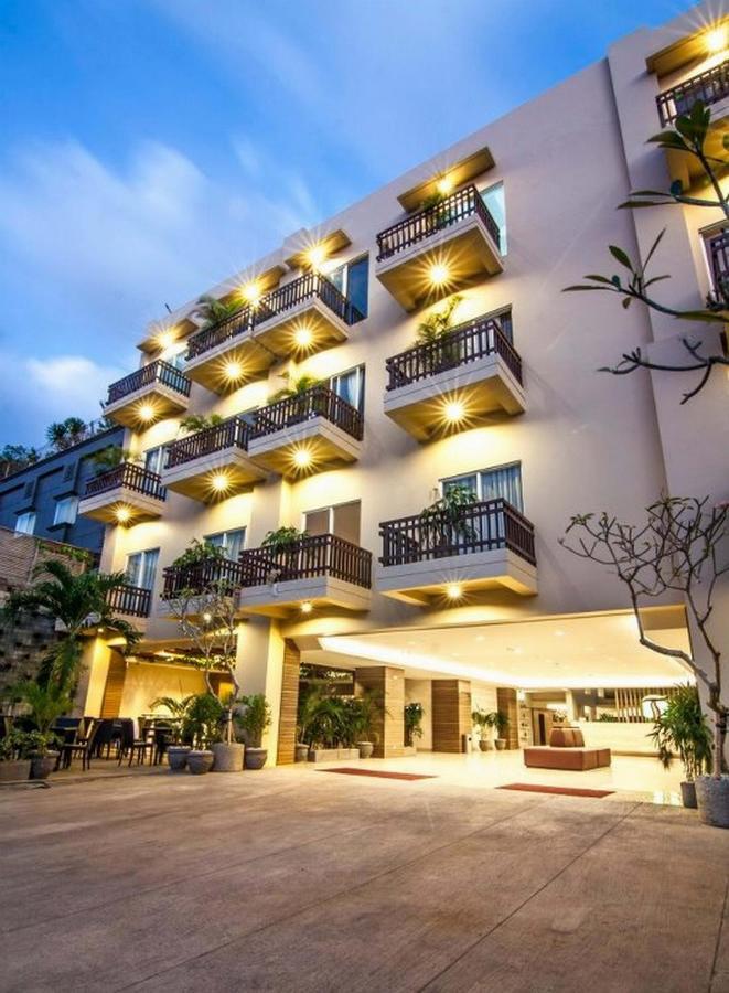 Tusita Boutique Hotel Kuta Lombok Exteriör bild