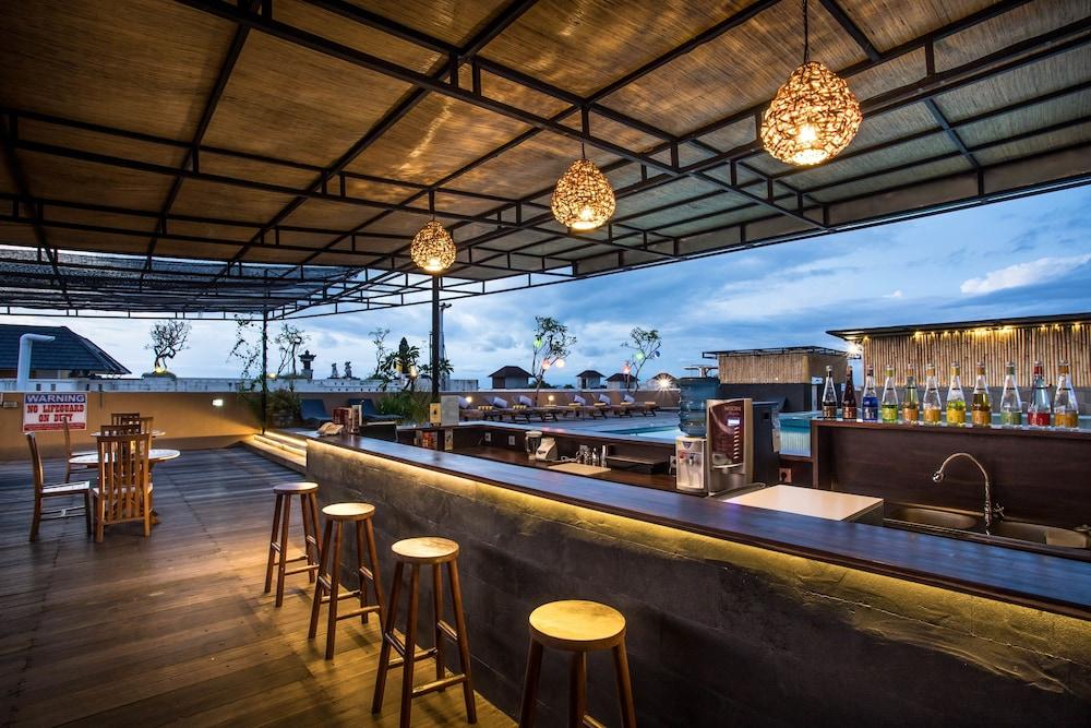 Tusita Boutique Hotel Kuta Lombok Exteriör bild
