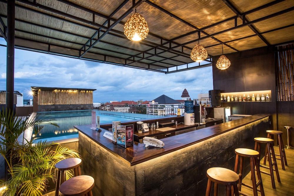 Tusita Boutique Hotel Kuta Lombok Exteriör bild