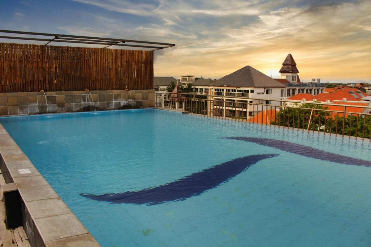 Tusita Boutique Hotel Kuta Lombok Exteriör bild