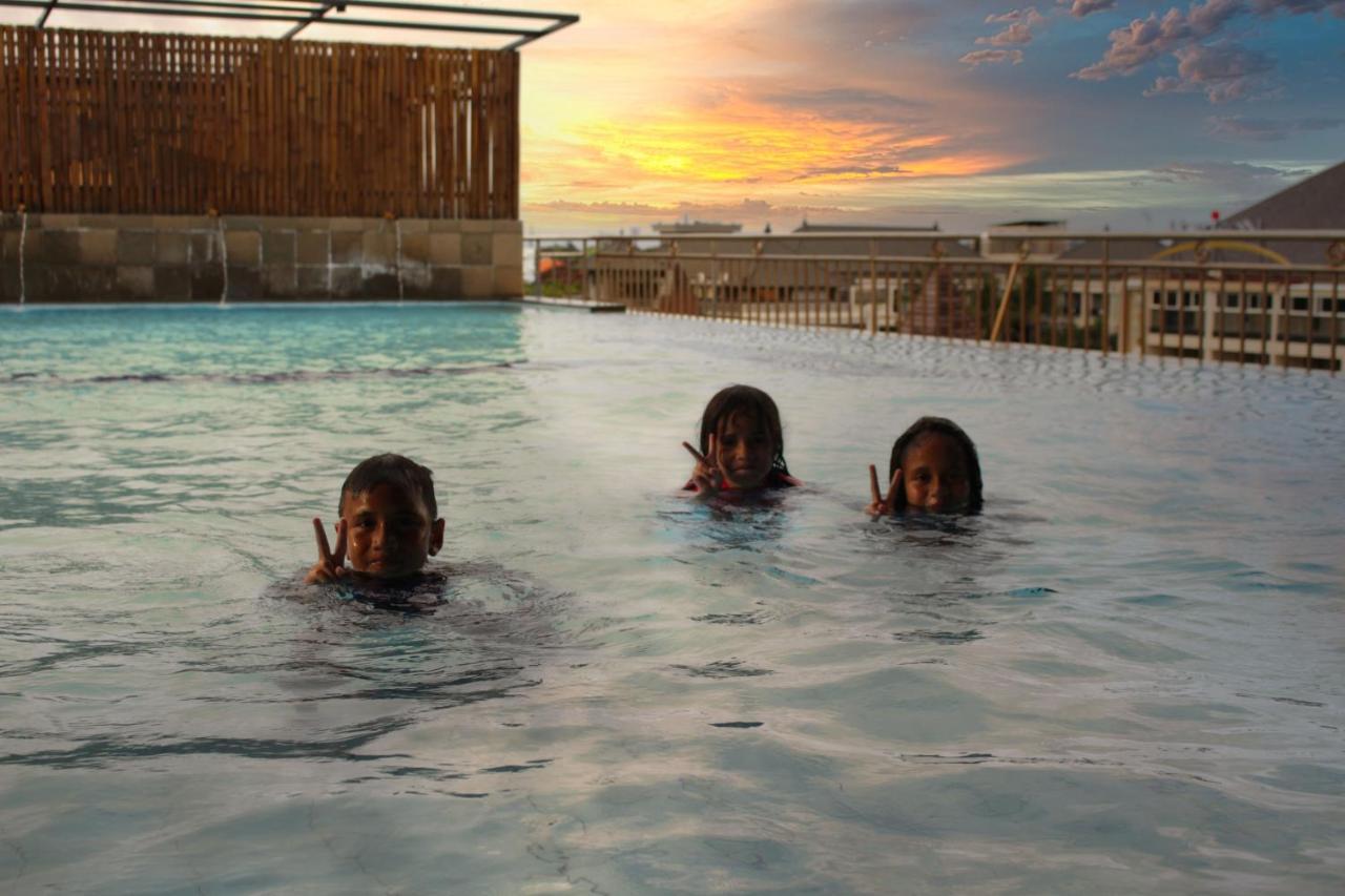Tusita Boutique Hotel Kuta Lombok Exteriör bild