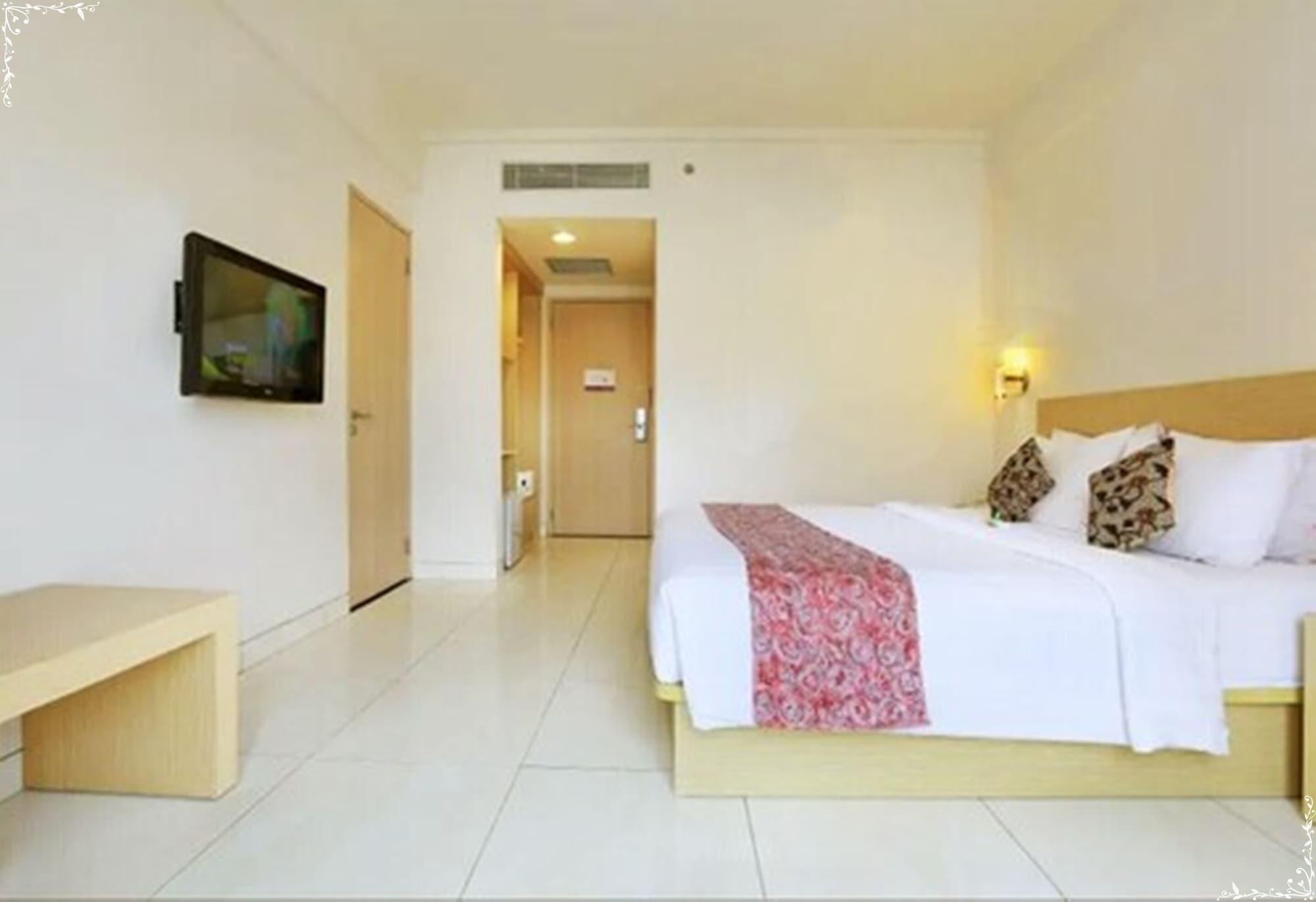Tusita Boutique Hotel Kuta Lombok Exteriör bild