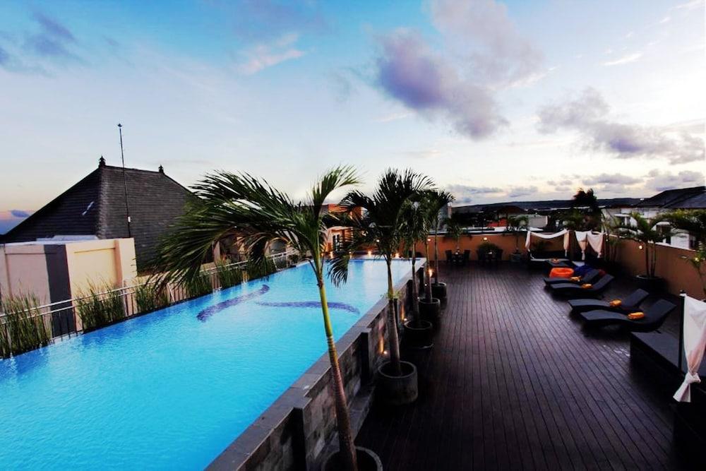 Tusita Boutique Hotel Kuta Lombok Exteriör bild