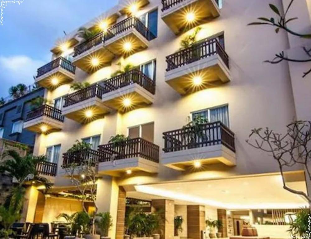 Tusita Boutique Hotel Kuta Lombok Exteriör bild