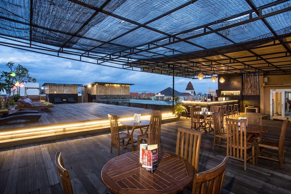 Tusita Boutique Hotel Kuta Lombok Exteriör bild