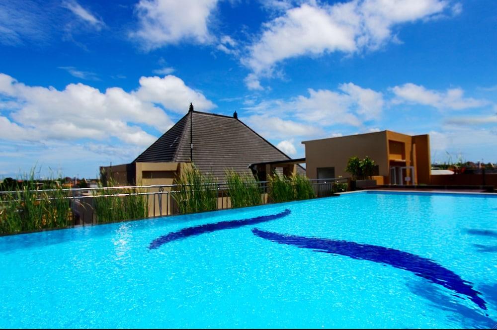 Tusita Boutique Hotel Kuta Lombok Exteriör bild