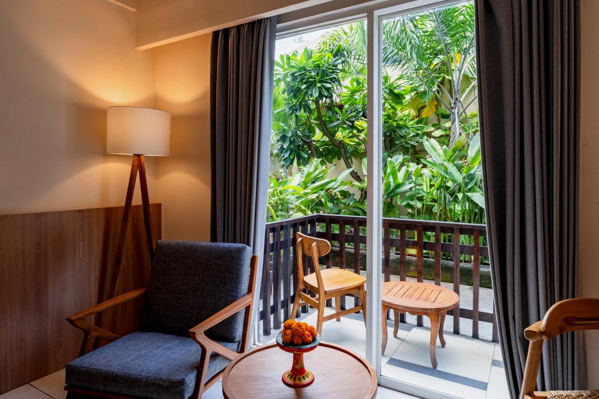 Tusita Boutique Hotel Kuta Lombok Exteriör bild