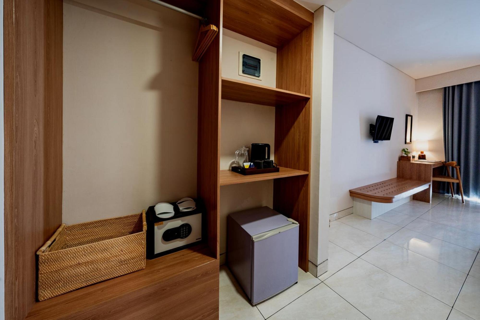 Tusita Boutique Hotel Kuta Lombok Exteriör bild