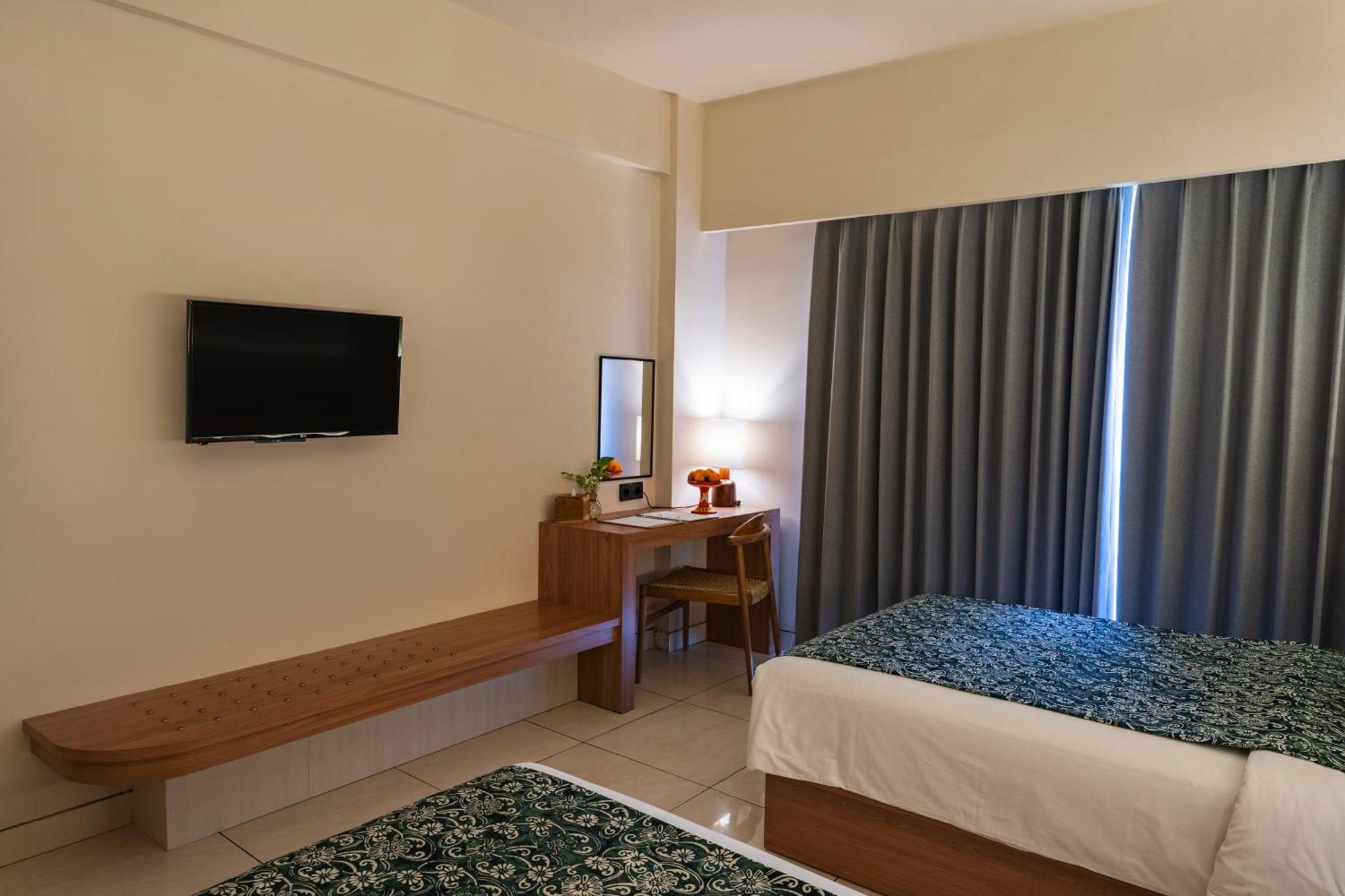 Tusita Boutique Hotel Kuta Lombok Exteriör bild