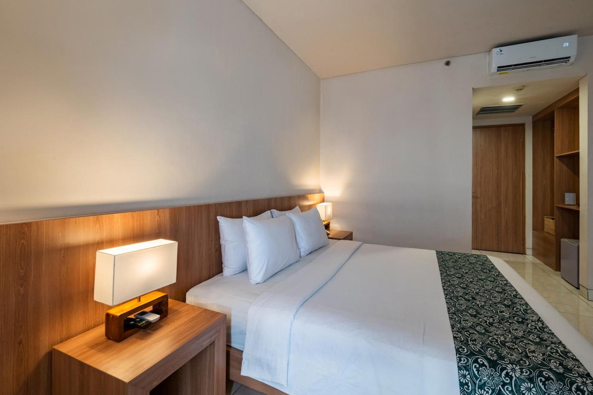 Tusita Boutique Hotel Kuta Lombok Exteriör bild
