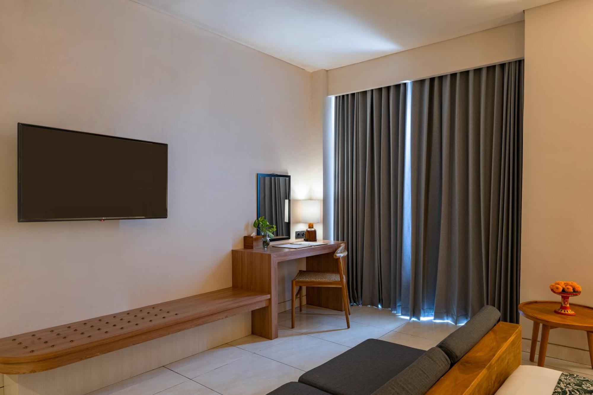 Tusita Boutique Hotel Kuta Lombok Exteriör bild