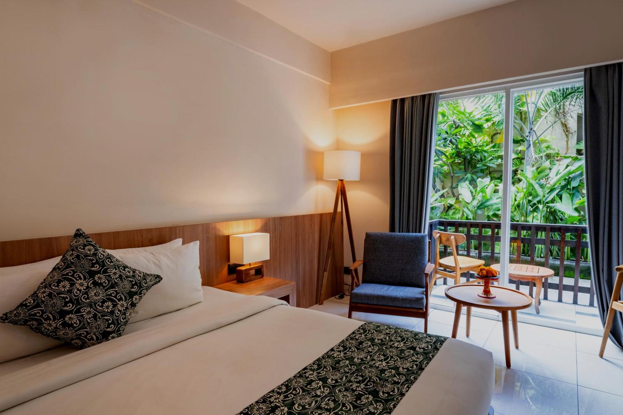 Tusita Boutique Hotel Kuta Lombok Exteriör bild