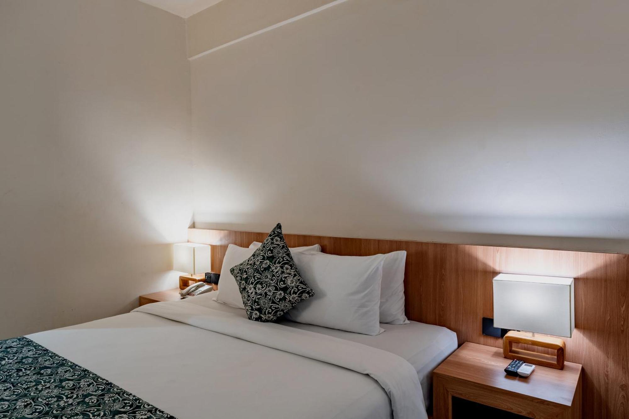 Tusita Boutique Hotel Kuta Lombok Exteriör bild