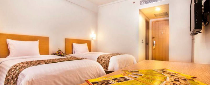Tusita Boutique Hotel Kuta Lombok Exteriör bild