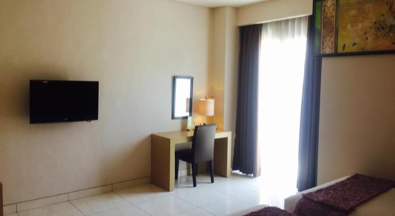 Tusita Boutique Hotel Kuta Lombok Exteriör bild