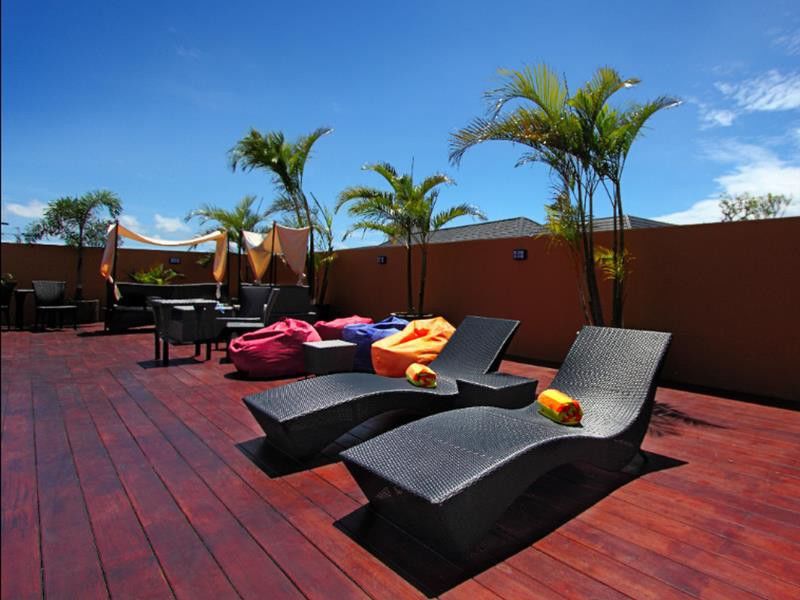 Tusita Boutique Hotel Kuta Lombok Exteriör bild