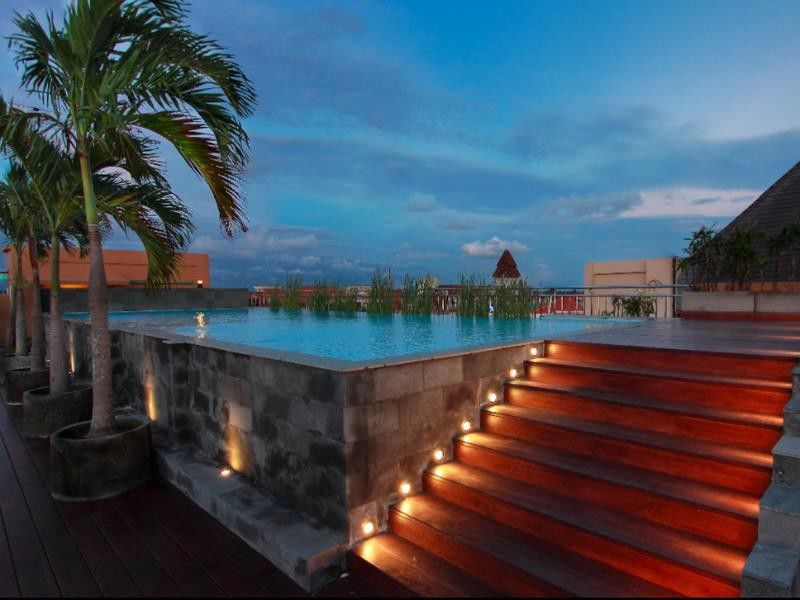 Tusita Boutique Hotel Kuta Lombok Exteriör bild
